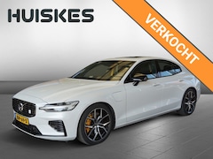 Volvo S60 - 2.0 T8 AWD Polestar Engineered | Schuif-/Kanteldak | H&K | 360°