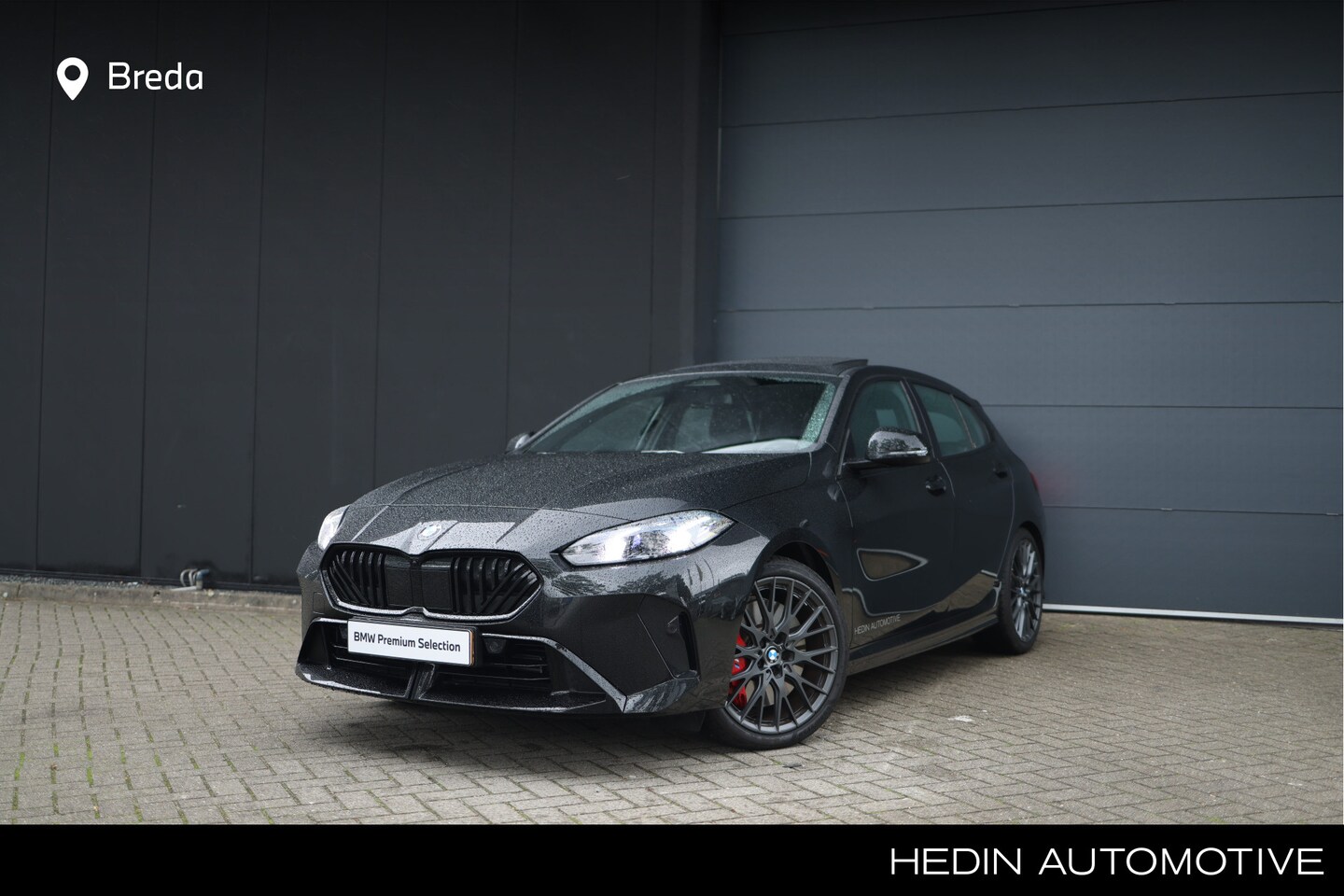 BMW 1-serie - 120 M Sport Design Edition | M-Sport Pro | Adaptief M-onderstel | Panoramadak elektrisch | - AutoWereld.nl