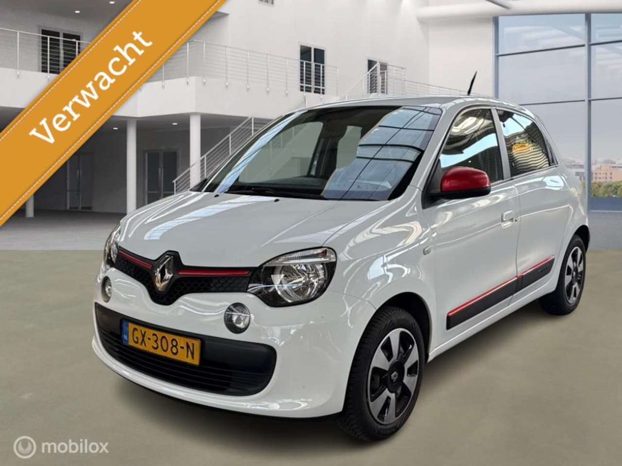 Renault Twingo - 1.0 SCe Collection 1.0 SCe Collection - AutoWereld.nl