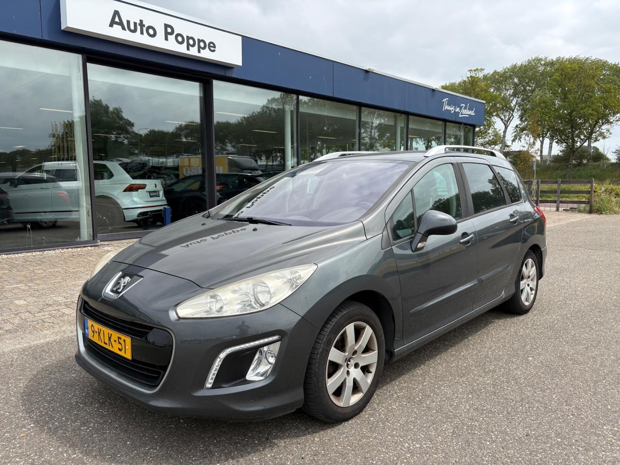 Peugeot 308 SW - 1.6 VTi Active 120pk | 1e Eigenaar - AutoWereld.nl