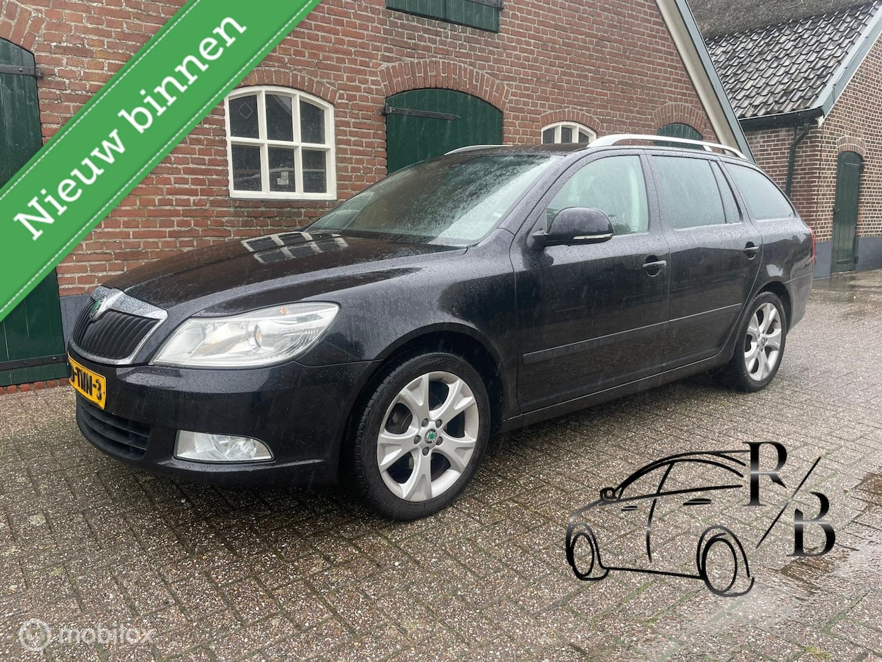 Skoda Octavia Combi - 1.2 TSI Ambition Business AUT. EXPORTPRIJS - AutoWereld.nl