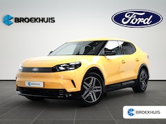 Ford Capri - Premium Extended Range 340pk AWD 79KWh | Warmtepomp | B&O Audio | Head-Up | Leder | Dodeho
