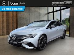 Mercedes-Benz EQE - 300 AMG Line Premium Pack 89 kWh | Distronic | Memory pakket | Panoramadak | Luchtvering |