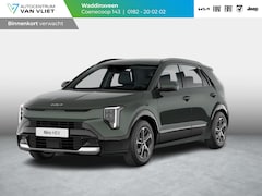 Kia Niro - 1.6 GDi Hybrid DynamicPlusLine | Actieprijs* | Navi. | Clima. | Adapt. Crusie. | Dodehoeka