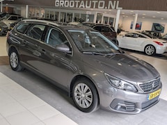 Peugeot 308 SW - 1.2 PureTech Allure Airco, Cruise Control, Trekhaak, Stuurbekrachtiging