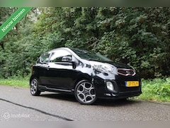 Kia Picanto - 1.2 CVVT Comfort Pack | Elektr. ramen | Airco |