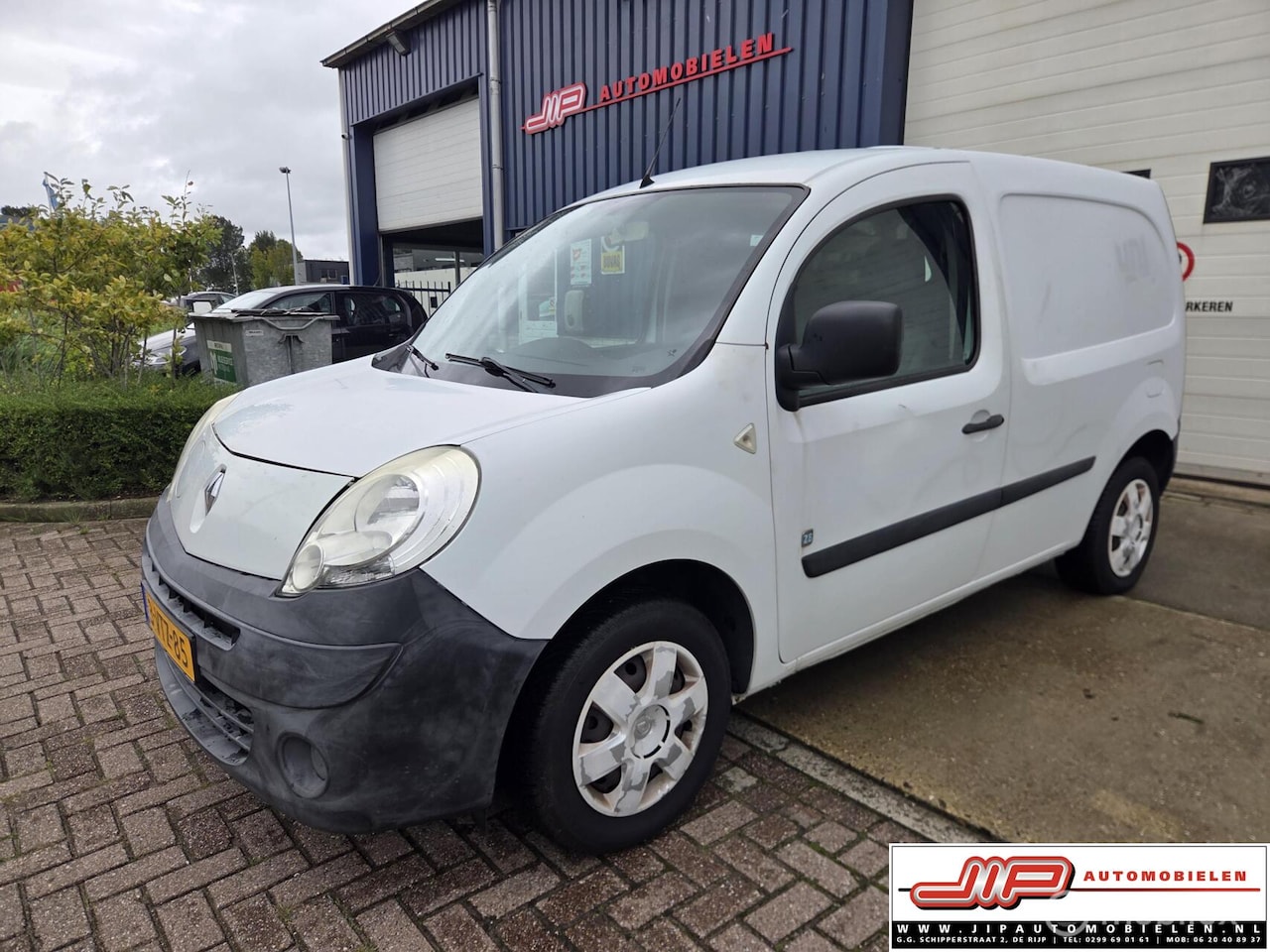 Renault Kangoo Express - Z.E. Z.E. (Koop Accu) - AutoWereld.nl