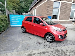 Kia Picanto - 1.0 CVVT World Cup Ed