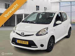 Toyota Aygo - 1.0 VVT-i Aspiration