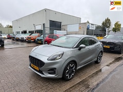 Ford Puma - 1.0 EcoBoost Hybrid ST-Line, Automaat, Navi, Camera, Leder, Dealer auto, INC BTW