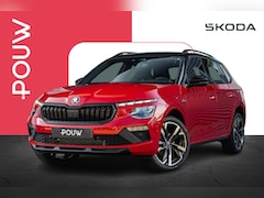Skoda Kamiq - 1.0 TSI 115pk DSG Monte Carlo | Winter Pakket Plus | 18" Velgen