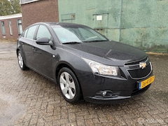 Chevrolet Cruze - 1.8 LTZ
