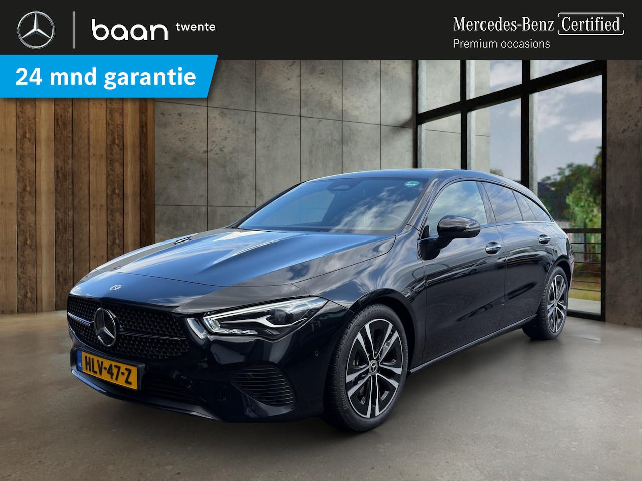 Mercedes-Benz CLA-klasse Shooting Brake - 180 Star Edition Limited | Achteruitrijcamera | Spoorassistent | Stoelverwarming voor | Ni - AutoWereld.nl