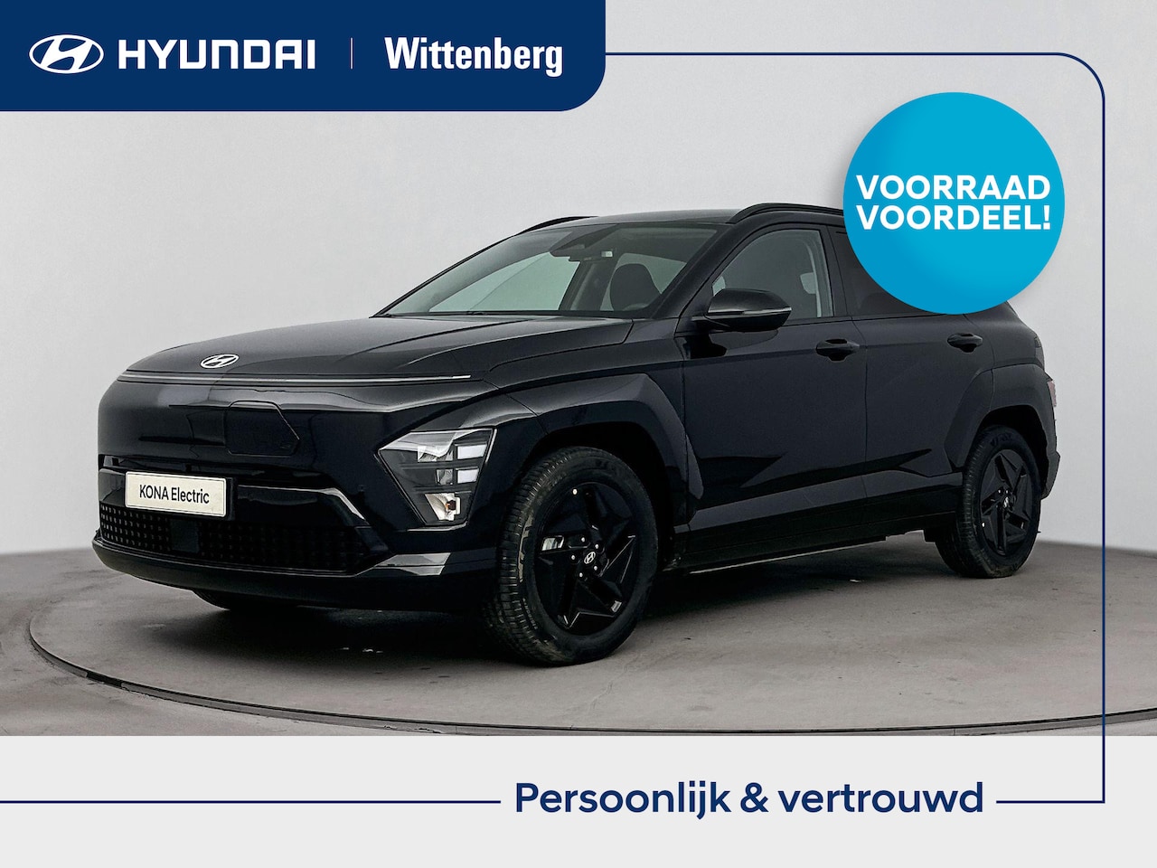 Hyundai Kona Electric - Long Range Pure Edition 64.8 kWh | Nieuw | Snel leverbaar! | WLTP 510km | Stoel + stuurver - AutoWereld.nl