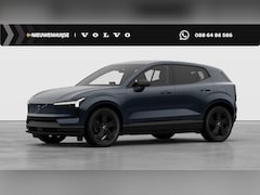 Volvo EX30 - P5 Long Range Plus Black Edition Europa 69 kWh | Harman Kardon Audio | Adaptieve Cruise Co