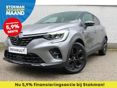 Renault Captur - 1.3 TCe 140 Rive Gauche | grootscherm | achteruitrijcamera | navigatie | incl. Bovag rijkl