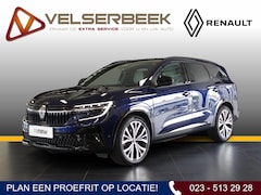 Renault Espace - E-Tech full hybrid 200 iconic 7p. * TREKHAAK