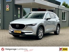 Mazda CX-5 - 2.5 SAG 194PK GT-M 4WD Trekhaak Leder Head-up 360° camera