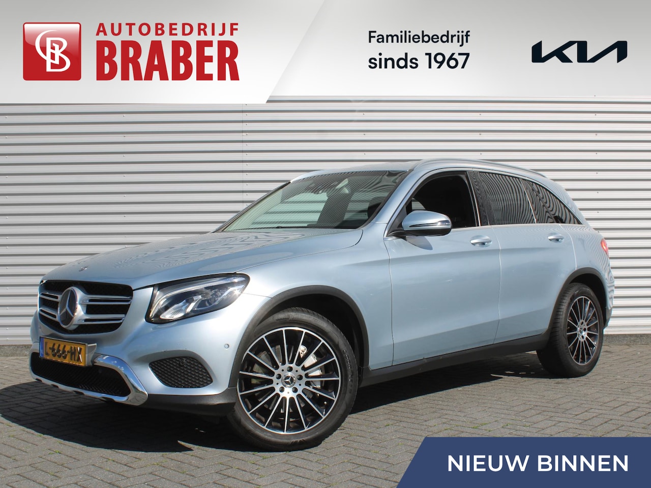 Mercedes-Benz GLC-klasse - 250 4MATIC Premium Plus 250 4MATIC Premium Plus | - AutoWereld.nl