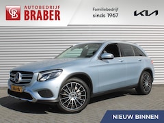 Mercedes-Benz GLC-klasse - 250 4MATIC Premium Plus | Navi | Camera | Leder | Dodehoek Detectie |