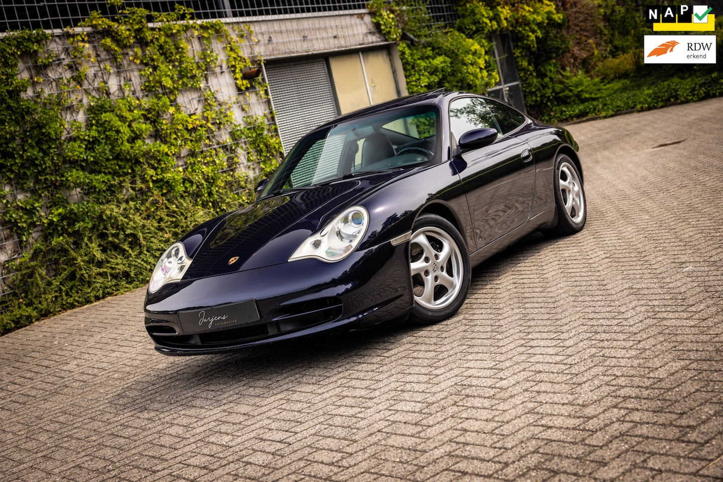 Porsche 911 - 3.6 Coupé Carrera AUT (320pk) Orig NL - Xenon - Alcantara - AutoWereld.nl