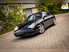 Porsche 911 - 3.6 Coupé Carrera AUT (320pk) Orig NL - Xenon - Alcantara
