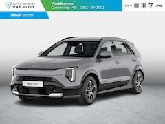 Kia Niro - 1.6 GDi Hybrid DynamicPlusLine | Actieprijs* | Direct leverbaar | Nieuw model | Navi. | Cl