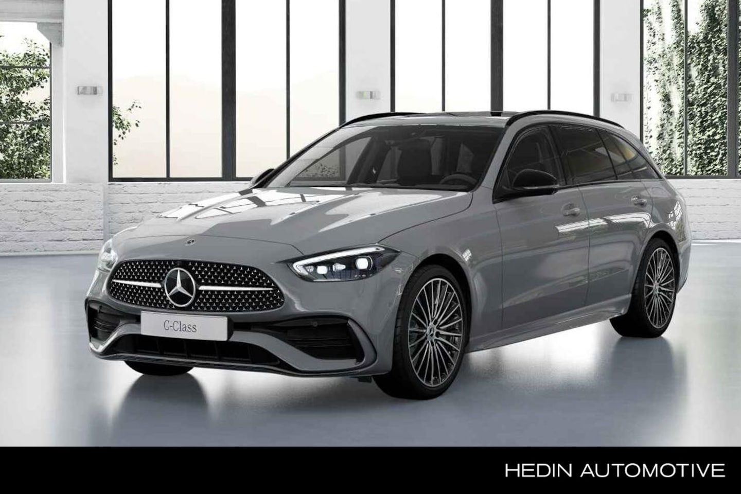 Mercedes-Benz C-klasse Estate - C 300e Automaat 140 Years Edition | MANUFAKTUR | Parkeerpakket met 360°-camera | Burmester - AutoWereld.nl