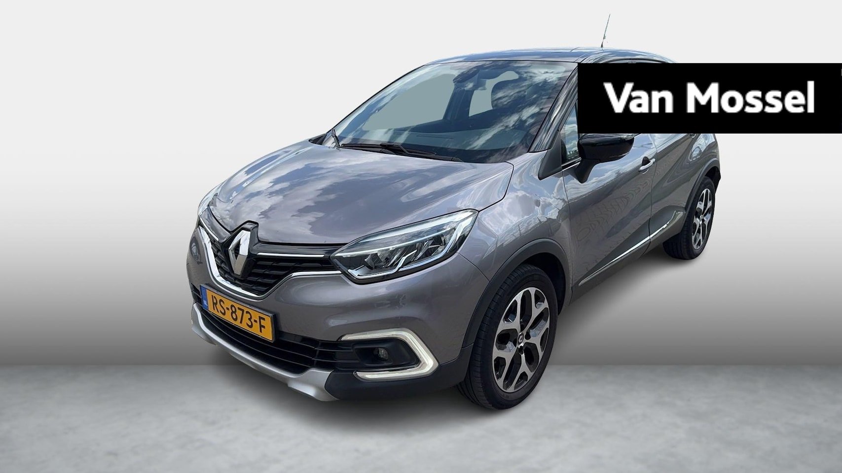 Renault Captur - 0.9 TCe Intens | Navi | ECC | Cruise Control | R-Link | 17"LMV | Apple Carplay/Android Aut - AutoWereld.nl