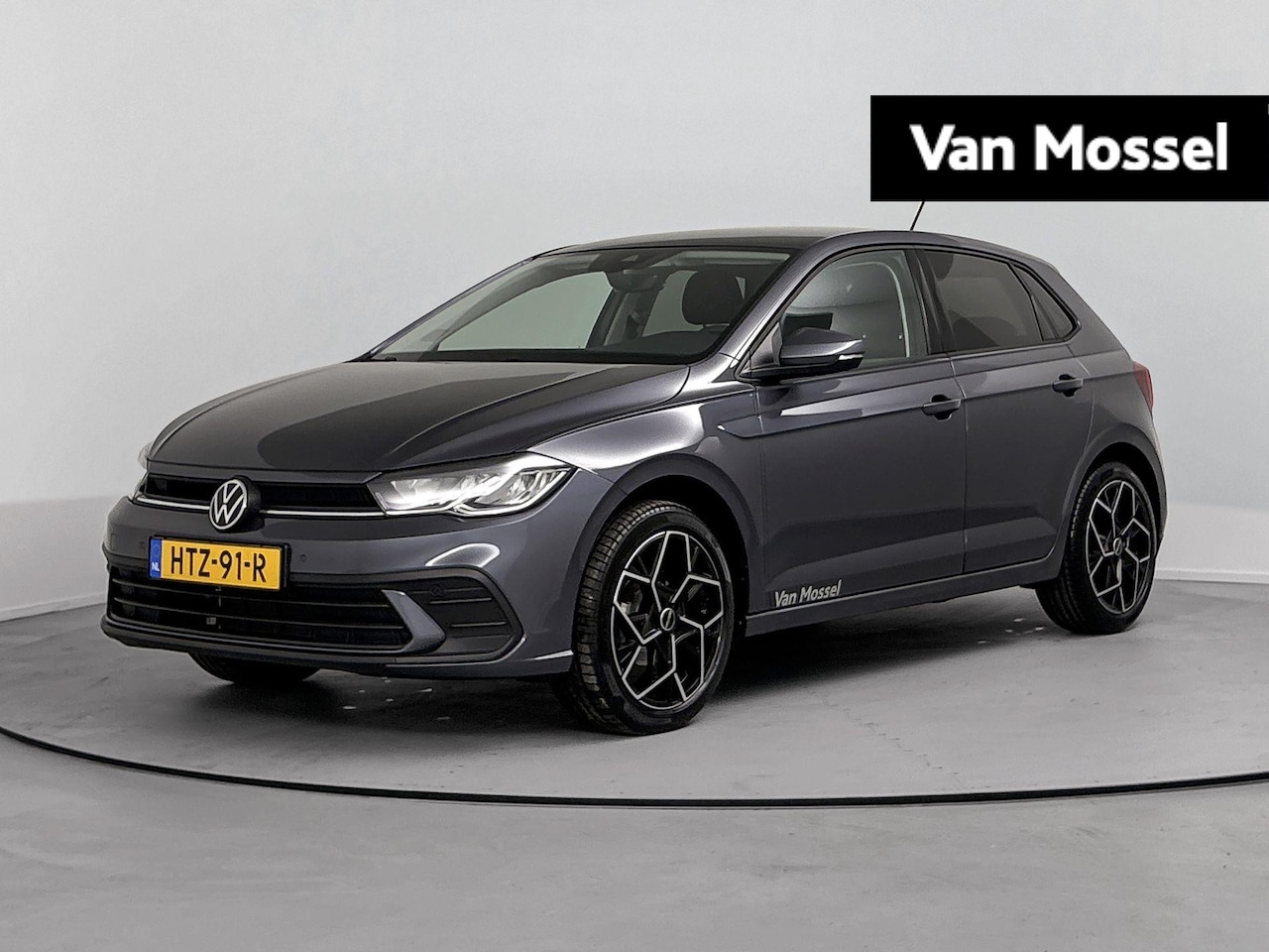 Volkswagen Polo - 1.0 TSI Life Edition 95 PK | Navigatie | Camera | Apple Carplay draadloos | Android Auto d - AutoWereld.nl