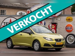 SEAT Ibiza - 1.2 Club 1e Eigenaar 71.000 km +NAP NL-auto