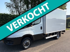 Iveco Daily - 35C18 3.0 Automaat Koelwagen | Zanotti | Laadklep