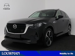 Mazda CX-60 - 2.5 e-SkyActiv PHEV Takumi Plus | Trekhaak | BOSE | Adaptive CC |
