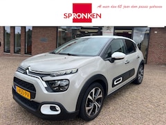 Citroën C3 - 1.2 PureTech Shine Navi-Camera-Keyless-Trekhaak-LM velgen