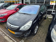 Opel Corsa - 1.3 CDTi EcoFlex S/S Cosmo airco boekjes nap navi