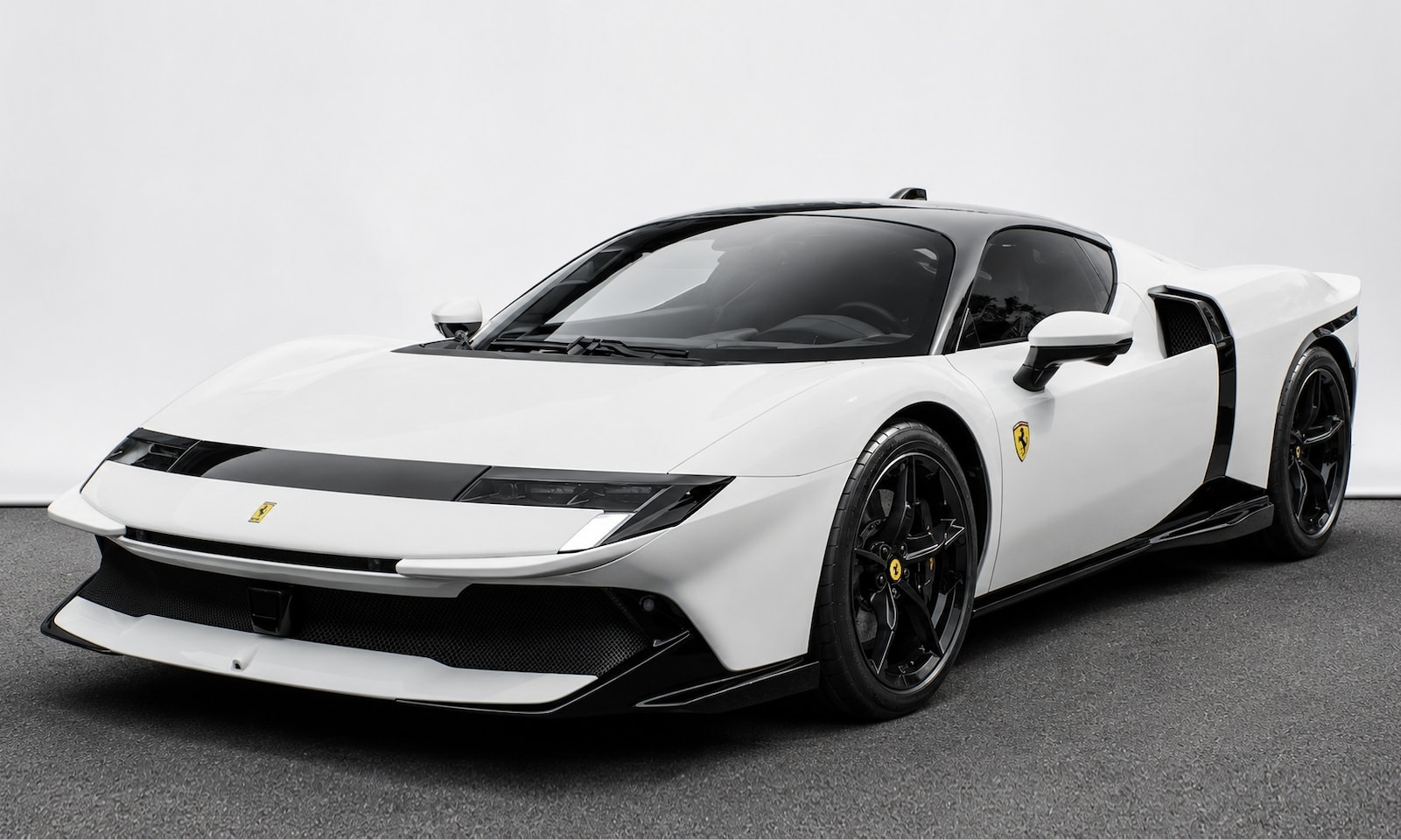 Ferrari Testarossa - 849 Q1 2027 Daytona | Lift | Carplay | Surround view - AutoWereld.nl