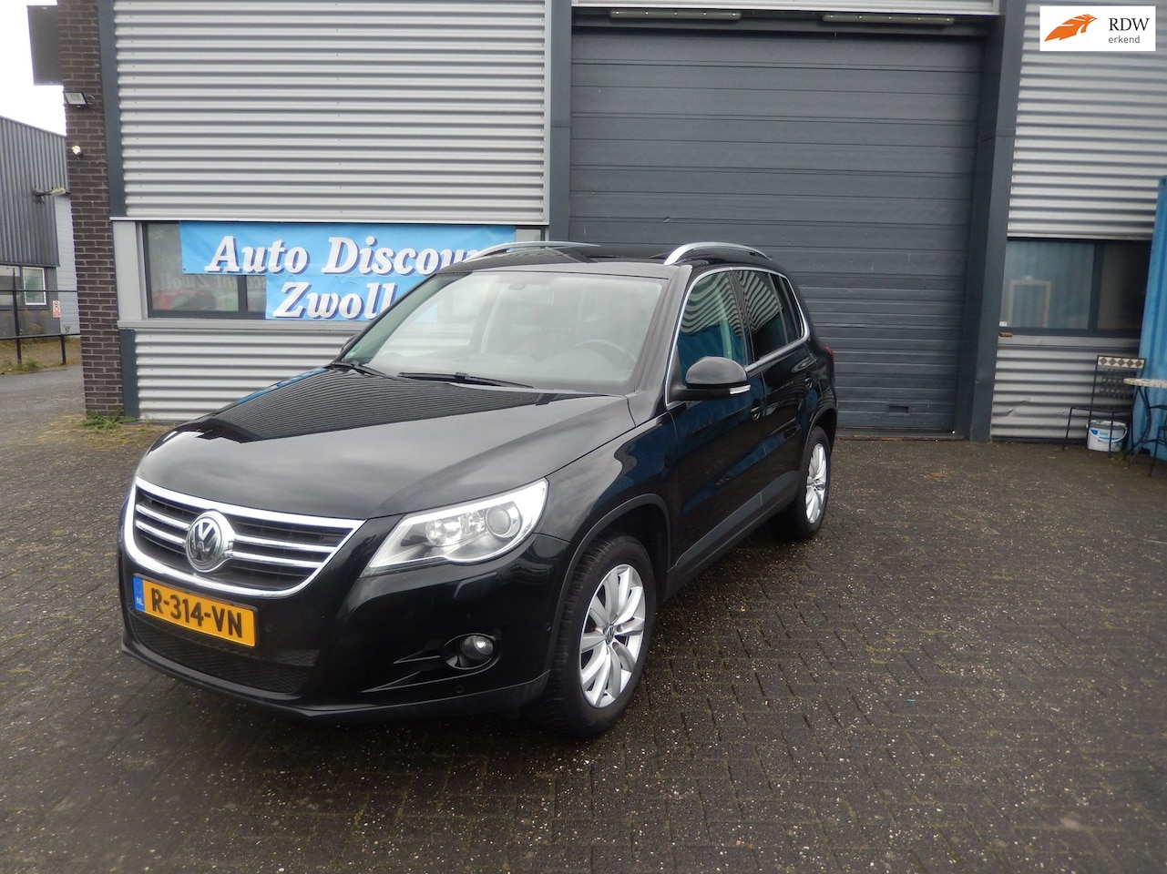 Volkswagen Tiguan - 1.4 TSI Easyline APK TOT 28-08-2027 - AutoWereld.nl