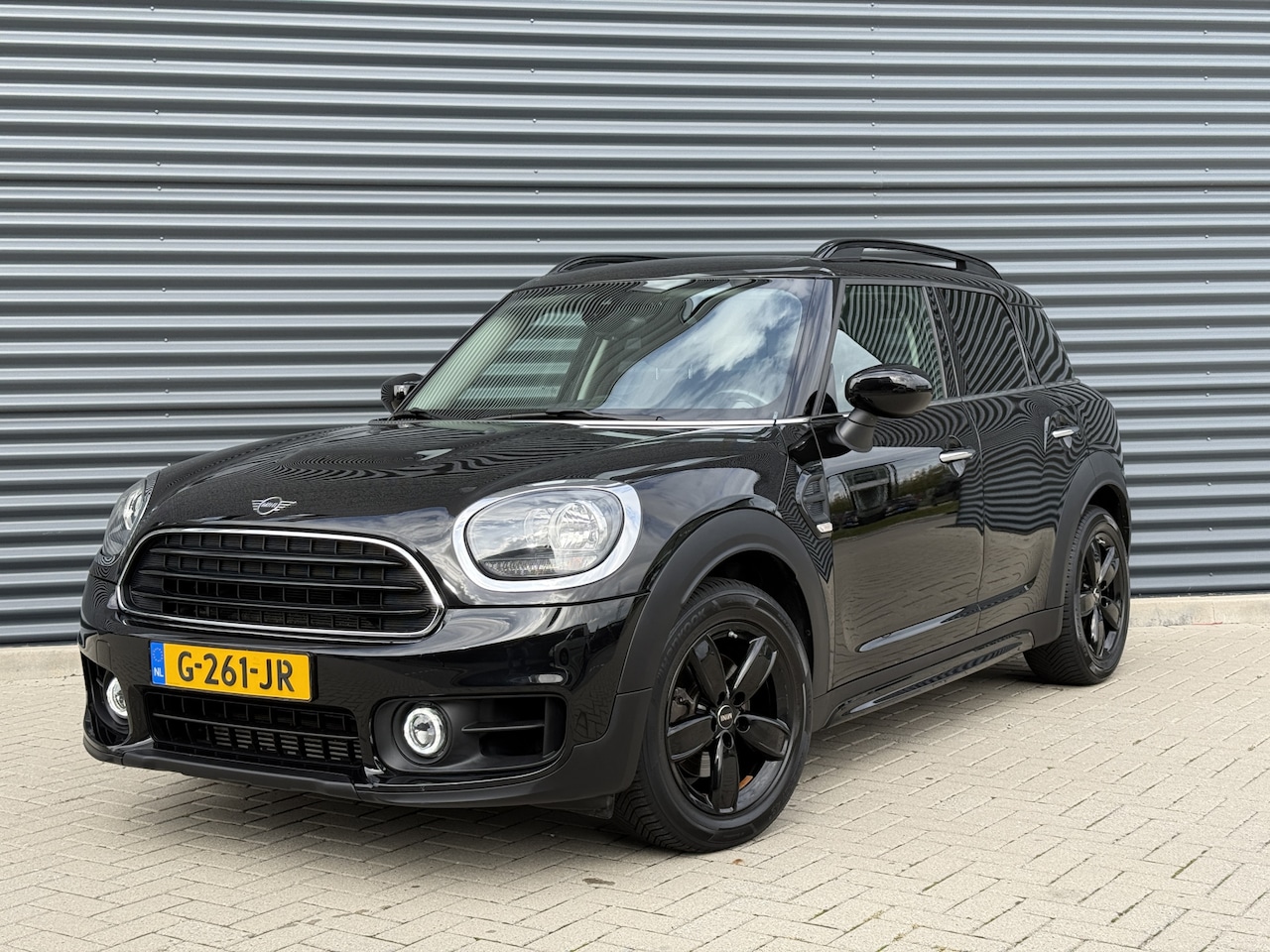 MINI Countryman - 1.5 Cooper Aut. Apple/Navi - AutoWereld.nl
