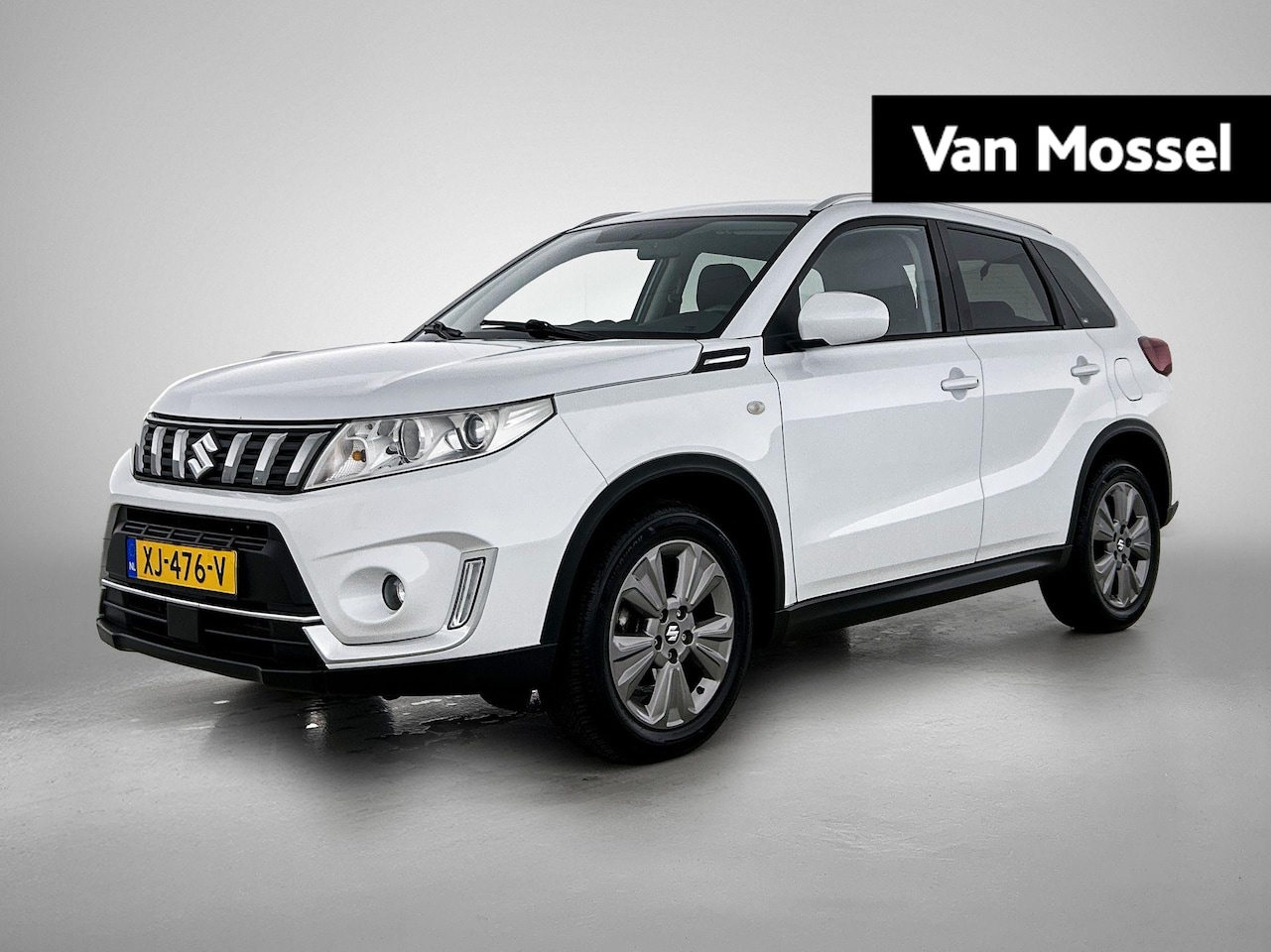 Suzuki Vitara - 1.0 Boosterjet Select | WORDT VERWACHT | - AutoWereld.nl