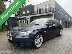 BMW 5-serie - 550i High Executive|Dealer onderhouden|Hud|Apk