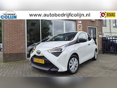 Toyota Aygo - 1.0 VVT-i x-fun, Airco, Bluetooth, NL Auto
