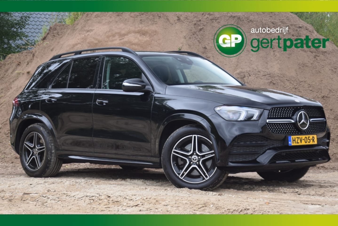 Mercedes-Benz GLE-Klasse - 350e 4MATIC AMG-Line Nightpakket/RijassistentPakket - AutoWereld.nl