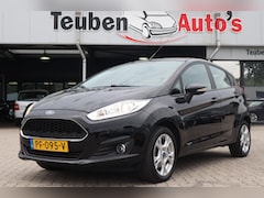 Ford Fiesta - 1.0 Style Ultimate | Airco | Cruise control | Bluetooth | PDC voor en achter | Lichtmetaal