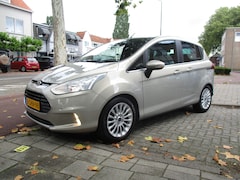 Ford B-Max - 1.6 TI-VCT Titanium / AUTOMAAT / AIRCO / NAVI / LEER / GLAZEN-DAK / 113dkm