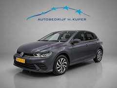 Volkswagen Polo - 1.0 TSI Life Edition | Camera | Cruise | Apple CarPlay/Android A