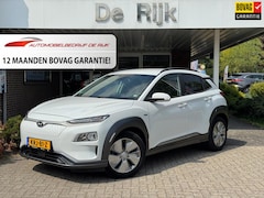 Hyundai Kona Electric - EV Comfort 39 kWh |SOH96.2%| Navi, Camera, Stoel+Stuurverw., Cruise, Climate | Dealeronder