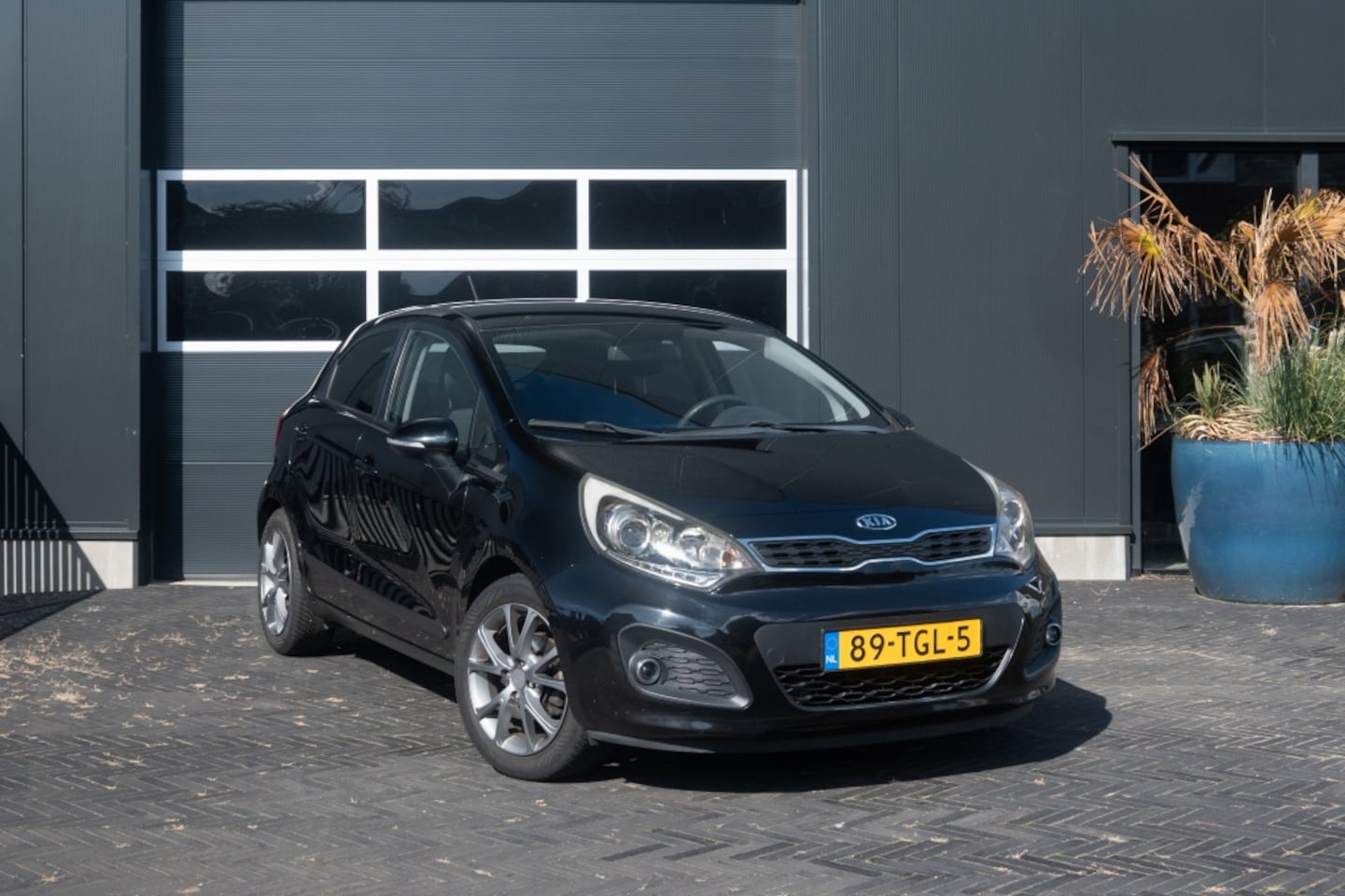Kia Rio - 1.2 CVVT Plus Pack 1.2 CVVT Plus Pack - AutoWereld.nl