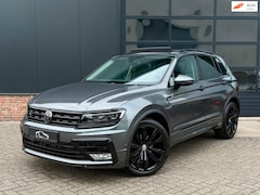 Volkswagen Tiguan - 1.4 TSI Highline R-Line 150PK Pano/LED/Trekhaak