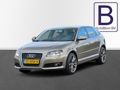 Audi A3 Sportback - 2.0 TFSI Attraction Pro Line /Nette auto/200PK/Origin. NL/Clima/Cruise/