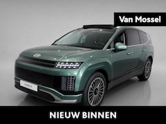 Hyundai IONIQ 9 - Lounge AWD 7p. 110.3 kWh | Warmtepomp | Stoelverwarming | stoel ventilatie| V2L | 360 grad